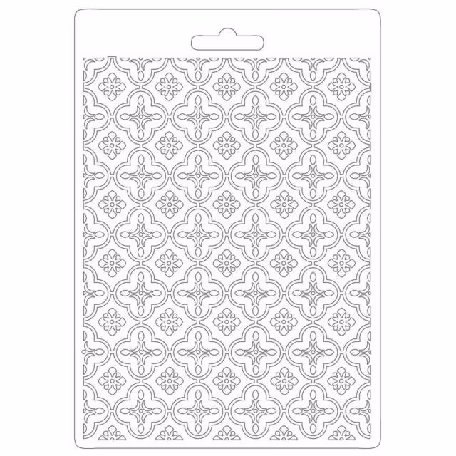 Stamperia soft mould, A5 -  (K3PTA5604)