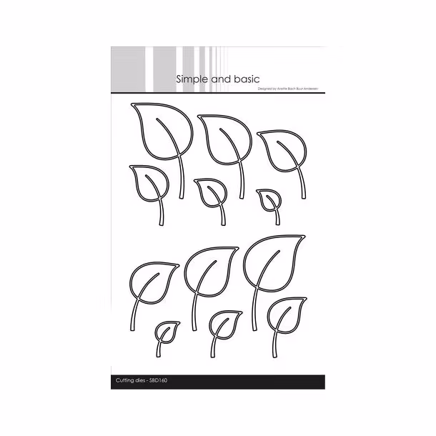 Simple and Basic - SBD160