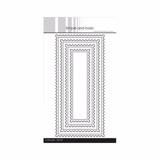 Simple and Basic - SBD190