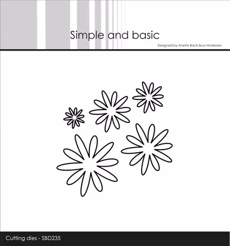 Simple and Basic - SBD235
