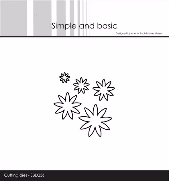 Simple and Basic - SBD236