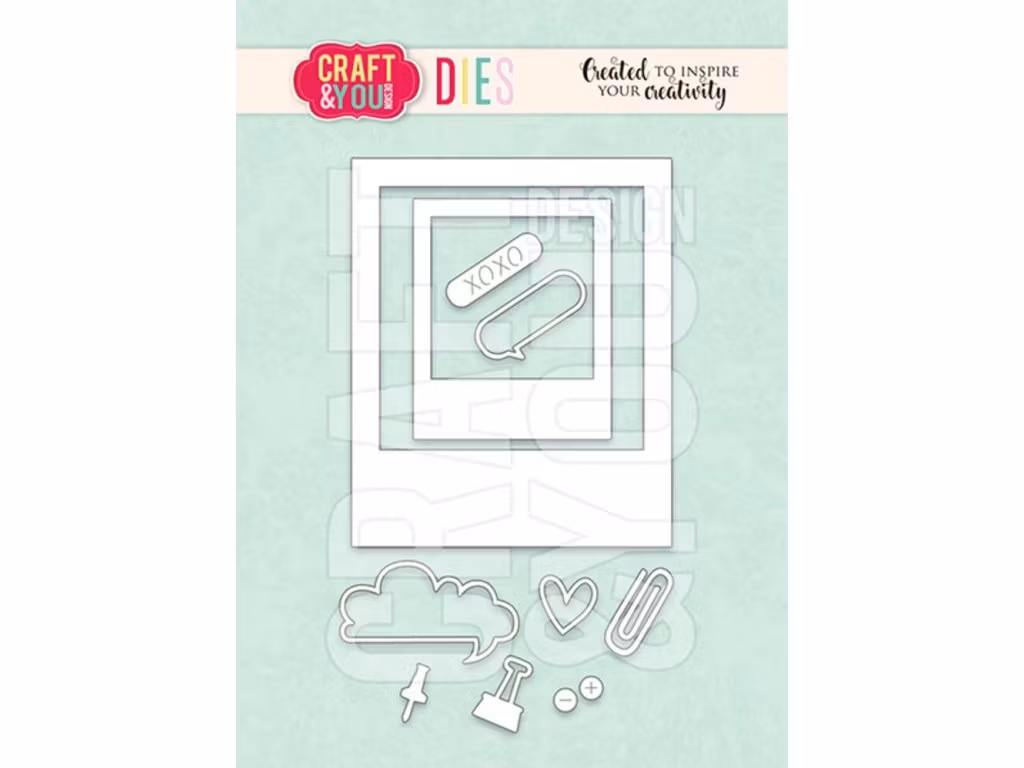Craft & You Dies - CW291