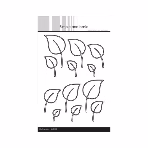 Simple and Basic Dies -SBD160