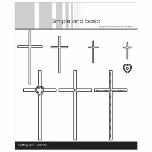 Simple and Basic Dies -SBD251