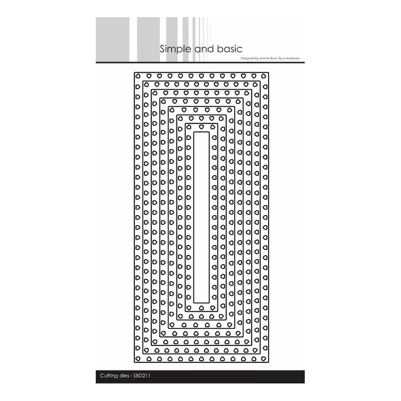 Simple and Basic - SBD211