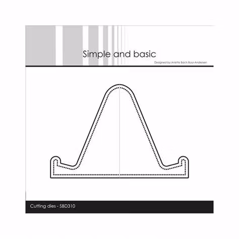 Simple and Basic Dies -SBD310