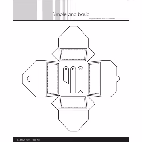 Simple and Basic Dies -SBD350