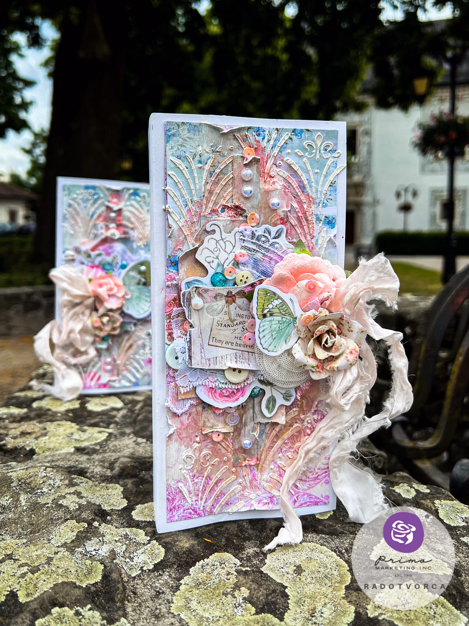 LudvikaPysslet Shabby Chic Style Cards 1-2 olika lördag kl 14-16.30