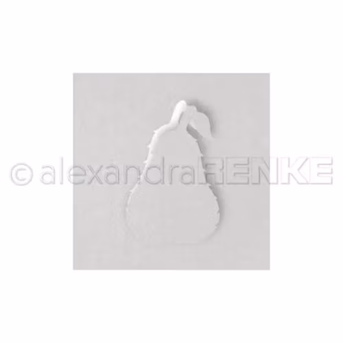 Alexandra Renke Dies "Tear frame pear"