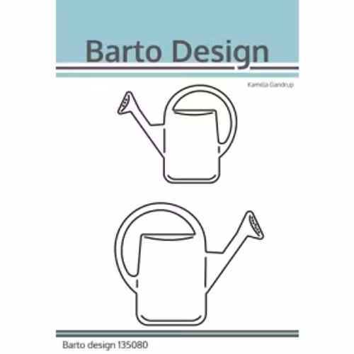 Barto design dies - vattkanna 135080