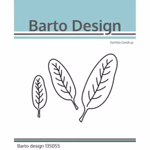Barto design dies - leaf 135055