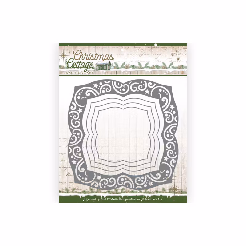 Jeanines Art Dies - frame JAD10135