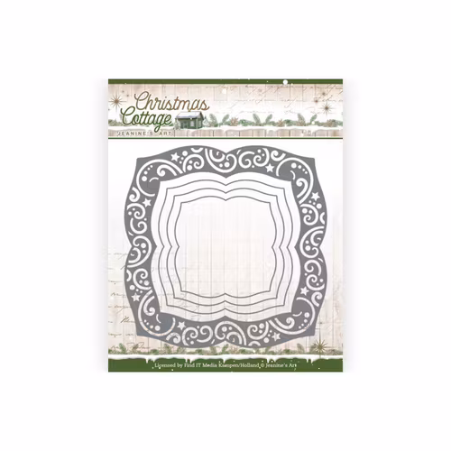 Jeanines Art Dies - frame JAD10135