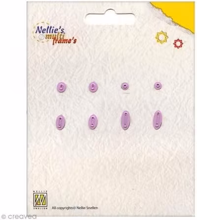 Nellie snellen string set dies mfd065