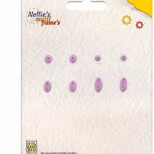 Nellie snellen string set dies mfd065