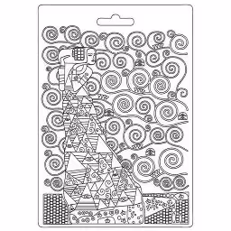 Stamperia soft mould, A5 - (K3PTA5600)