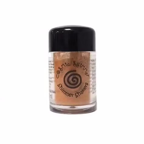 cosmic shimmer - shimmer shaker - pumpkin splash