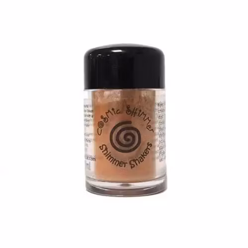 cosmic shimmer - shimmer shaker - pumpkin splash