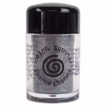 cosmic shimmer - shimmer shaker - gunmetal