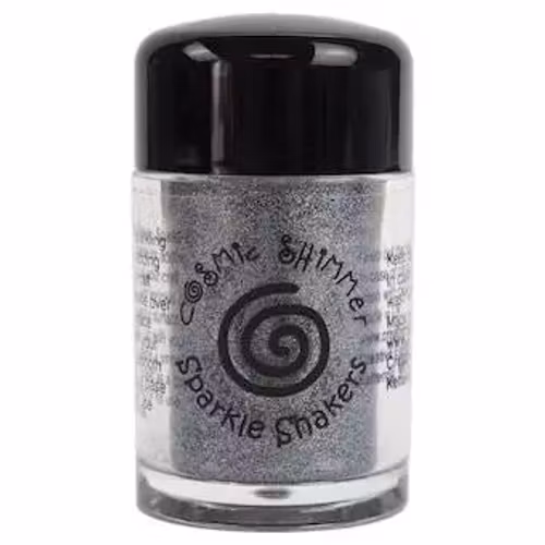 cosmic shimmer - shimmer shaker - gunmetal