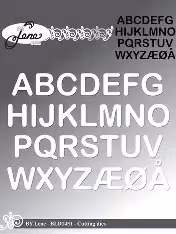 By Lene Dies - alfa upper BLD1451