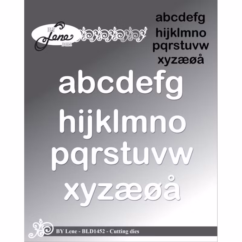 By Lene Dies - alfa lower BLD1452