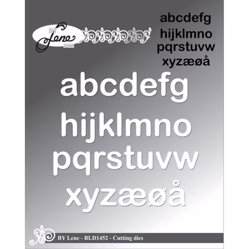 By Lene Dies - alfa lower BLD1452