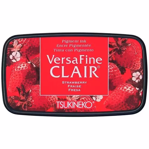 Versafine Clair - strawberry VF-CLA-202