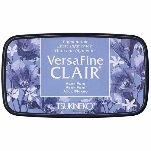 Versafine Clair - very peri VF-CLA-653