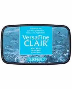 Versafine Clair - bali blue VF-CLA-605