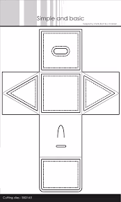 Simple and Basic Dies - ask sbd145
