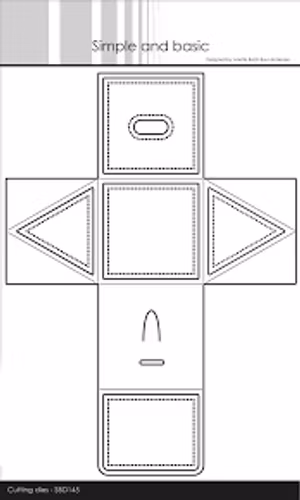 Simple and Basic Dies - ask sbd145