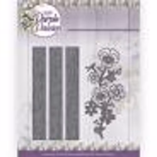 Precious Marieke Die -  brädor och panseer PM10245