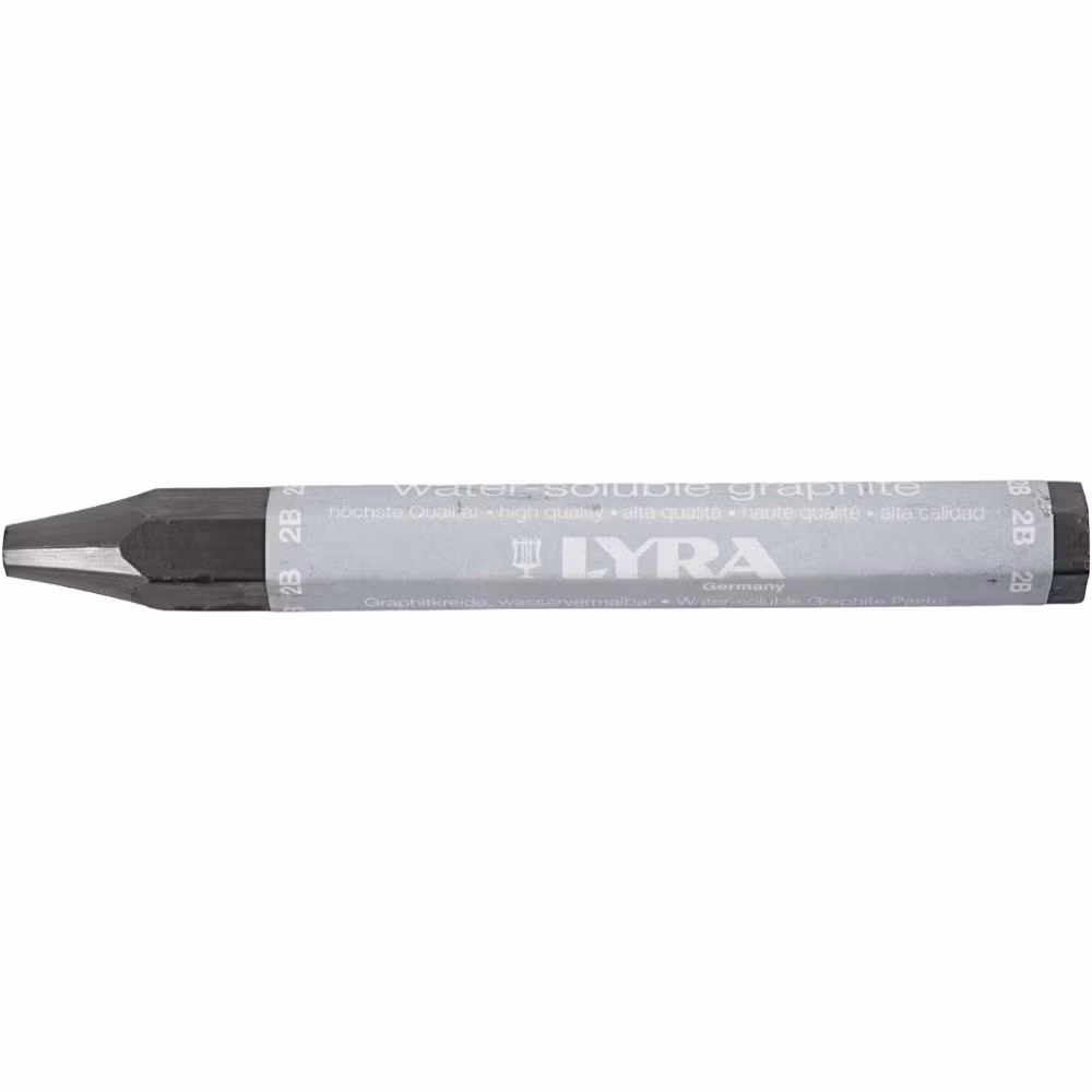 Lyra water soluble graphite 3 st 2B+6B+9B