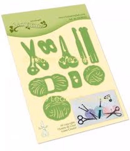 Leane dies - crochet 45.9433