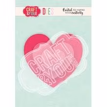 Craft & you dies - heart cw124