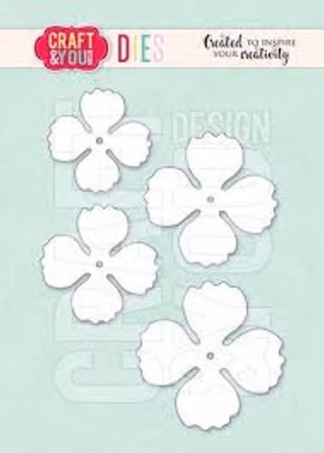 Craft & you dies - magdas rose cw319