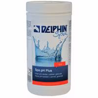 Delphin Spa pH plus 1kg Granulat