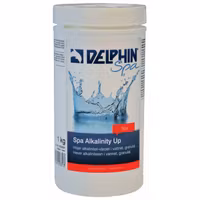 Delphin Spa Alkalinity Up 1kg