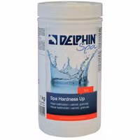 Delphin Spa Hardness Up 1kg Granulat