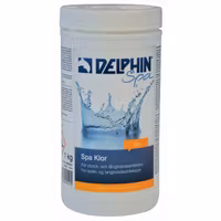 Delphin Spa Klor 1kg