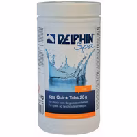 Delphin Spa Quick Tabs (20g) 1kg