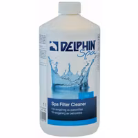Delphin Spa Filter Cleaner 1L