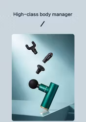 SKG F3 Massager Gray
