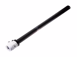 Folded Standpipe-Mi Electric Scooter-Intl Edition-White