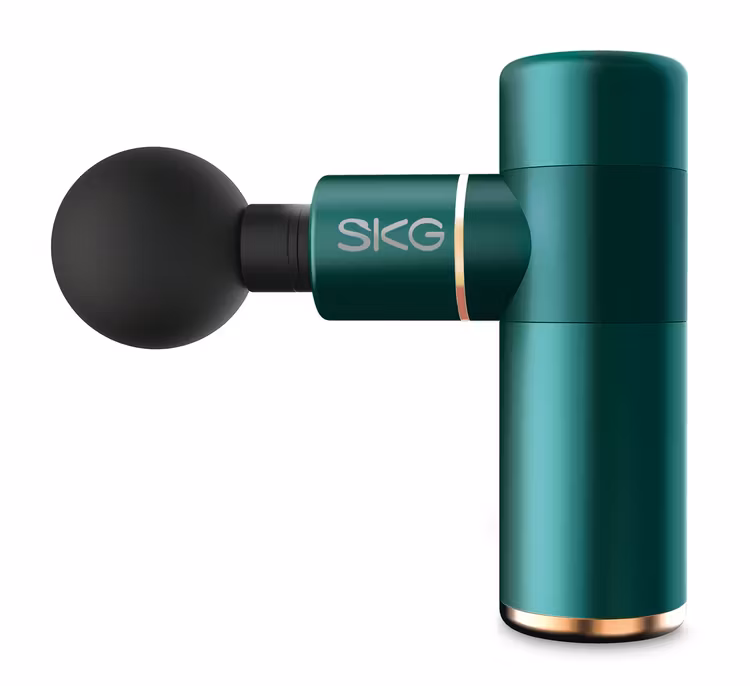 SKG F3 Massagepistol Grön