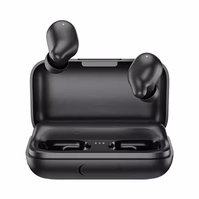 Xiaomi Haylou T15 Trådlösa In ear-hörlurar - Svart