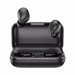 Xiaomi Haylou T15 Trådlösa In ear-hörlurar - Svart