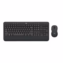 Logitech MK545 tangentbord och mus-Nordic
