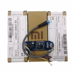 C002580000400-Dashboard-Mi Electric Scooter-Black-M365